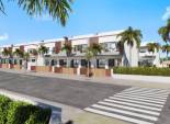 Nieuwbouw Woningen - Bungalow -
Pilar de la Horadada - pueblo