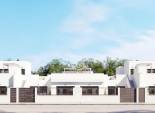 Nouvelle construction - Maison Quad  -
Torre Pacheco - El Alba