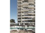 Obra nueva - Apartamento -
Calpe - Playa Cantal Roig