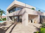 Nouvelle construction - Villa -
El Mojón