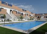 Obra nueva - Bungalow -
Pilar de la Horadada - pueblo