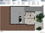 Obra nueva - Villa -
Los Alcazares - La Serena Golf