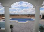 Nieuwbouw Woningen - Villa -
Pinoso - Camino Del Prado