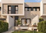New Build - Town House -
Mutxamel