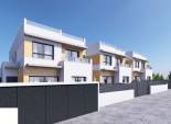 Nieuwbouw Woningen - Villa -
Benijofar - Pueblo