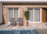 Nieuwbouw Woningen - terraced -
Jerónimo y Avileses