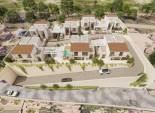New Build - detached -
La Nucía