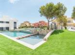 Neue Gebäude - Hochbungalow -
Torrevieja
