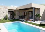 New Build - Detached House / Villa -
Banos y Mendigo - Altaona Golf