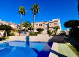 Herverkoop - Rijwoning -
Ciudad Quesada - Rojales - Doña Pepa