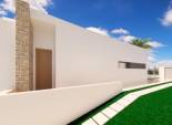 Nieuwbouw Woningen - Villa -
Pilar de la Horadada - Pinar de Campoverde