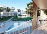 Neue Gebäude - Penthouse -
Jávea - centro