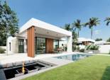 Nouvelle construction - Villa -
San Fulgencio - El Oasis