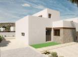 New Build - Villa -
Algorfa - La Finca Golf