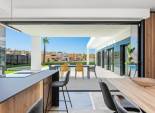 Nieuwbouw Woningen - Villa -
Algorfa - La Finca Golf
