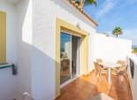Nieuwbouw Woningen - Bungalow -
Calpe - Gran Sol