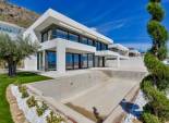 Obra nueva - Villa -
Finestrat