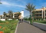 Nieuwbouw Woningen - Penthouse -
Los Alcazares - Serena Golf