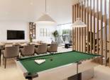 Nieuwbouw Woningen - Villa -
Polop - PAU 1