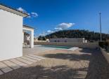 Neue Gebäude - Villa -
Pinoso - Lel