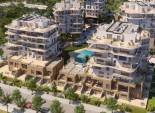 Obra nueva - Ático -
Villajoyosa - Playa Les Torres