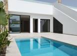 Neue Gebäude - Freistehend / Villa -
San Javier