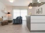 Obra nueva - high-bungalow -
Torrevieja
