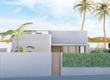 Nieuwbouw Woningen - Villa -
Rojales - La Marquesa Golf