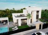 Neue Gebäude - Villa -
Orihuela Costa - La Ciñuelica