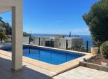 Neue Gebäude - Freistehend / Villa -
Altea Hills