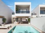 Nieuwbouw Woningen - Vrijstaande woning / Villa -
San Pedro del Pinatar - San Pedro Del Pinatar