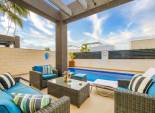 Herverkoop - Vrijstaande woning / Villa -
Ciudad Quesada - Rojales - Rojales