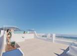 Obra nueva - Bungalow -
Pilar de la Horadada - Playa de las Higuericas