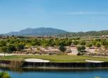 Nouvelle construction - Mitoyenne -
Banos y Mendigo - Altaona Golf