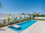 New Build - Villa -
San Javier - Parque del doce