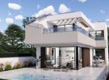 Nieuwbouw Woningen - Villa -
Pilar de la Horadada - Lo Romero Golf