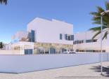 Obra nueva - Bungalow -
Pilar de la Horadada - Torre De La Horadada