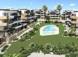 Nouvelle construction - Appartement -
Orihuela Costa - Los Altos