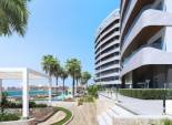 New Build - Apartment -
La Manga del Mar Menor - La Manga Del Mar Menor
