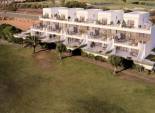 Nieuwbouw Woningen - Rijwoning -
Los Alcazares - Serena Golf