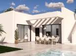 Neue Gebäude - Freistehend / Villa -
Ciudad Quesada - Rojales - Rojales