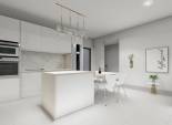 Obra nueva - Villa -
Torre Pacheco - Roldán