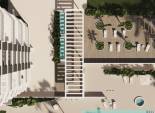 Nieuwbouw Woningen - Penthouse -
Calpe