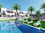 Obra nueva - Bungalow -
Pilar de la Horadada - Playa de las Higuericas