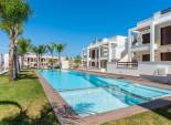 Nieuwbouw Woningen - Bungalow op verdieping -
Torrevieja