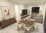Obra nueva - Bungalow alto -
Fuente Álamo - Fuente Alamo