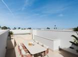 Nieuwbouw Woningen - Rijwoning -
San Pedro del Pinatar - San Pedro Del Pinatar