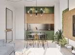 Nieuwbouw Woningen - Appartement -
San Miguel de Salinas