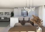 Nieuwbouw Woningen - Rijwoning -
Torre Pacheco - Santa Rosalía