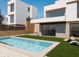 Obra nueva - Independiente / Villa -
Finestrat